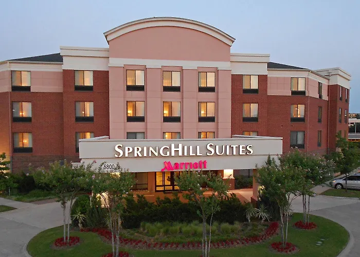 Springhill Suites By Marriott Dallas Dfw Airport East Las Colinas Irving