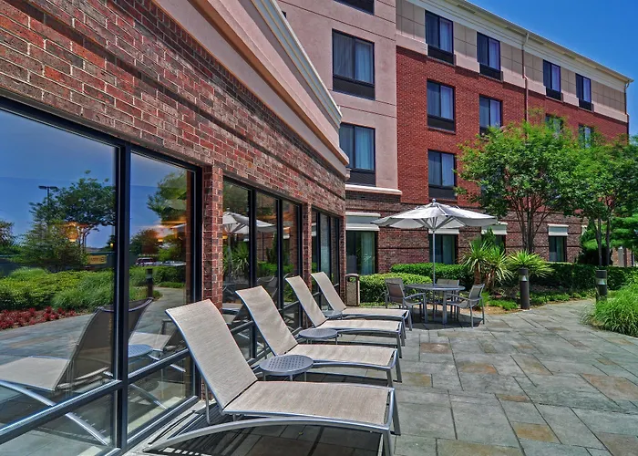 Springhill Suites By Marriott Dallas Dfw Airport East Las Colinas Irving